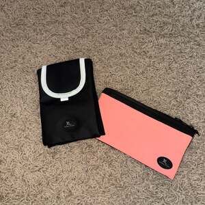 Buddy Pouch Belt Pouches Set of 2 | Phone & Accessory Waist Pouch | Hands-Free